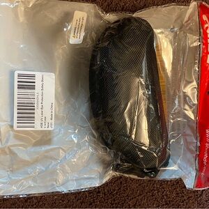 UV Laser Eye Protection Safety Glasses w/ Protective Travel Case